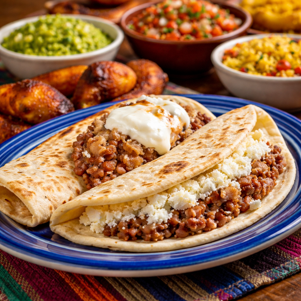 Anitas Honduras Restaurant