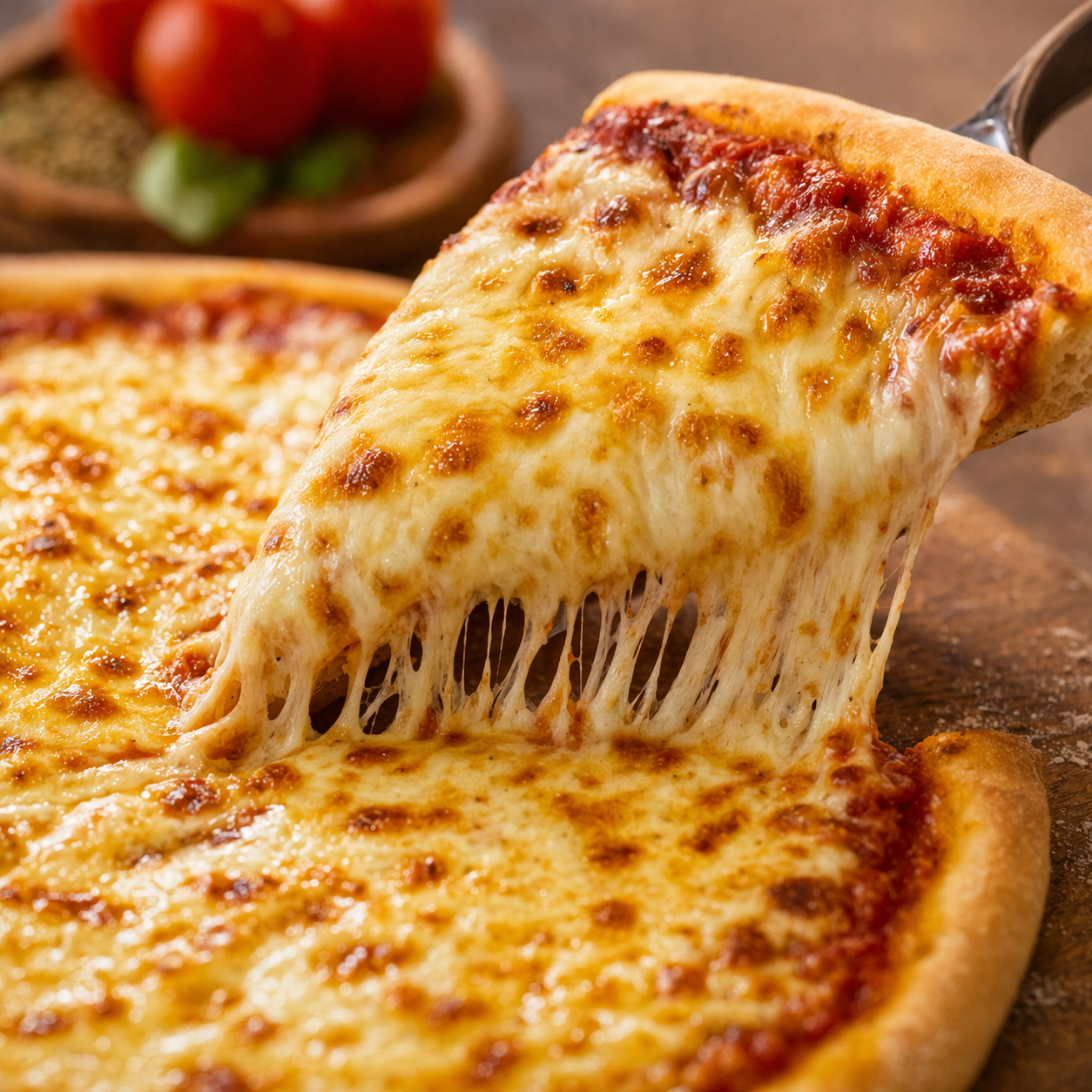 Ashay’s Pizza