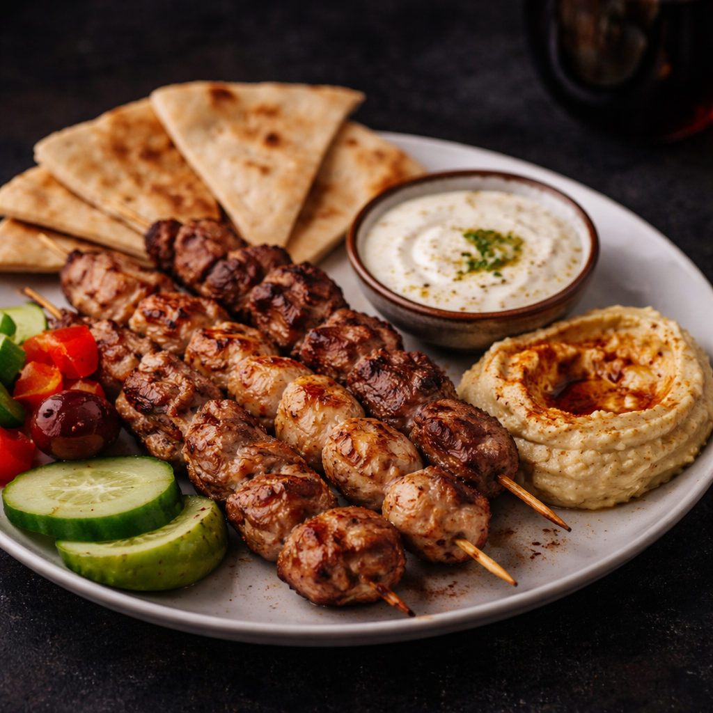 Athenas Greek Kitchen