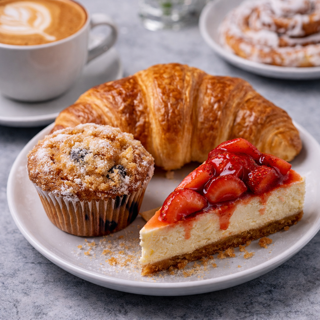 Bake Shoppe & Cafe