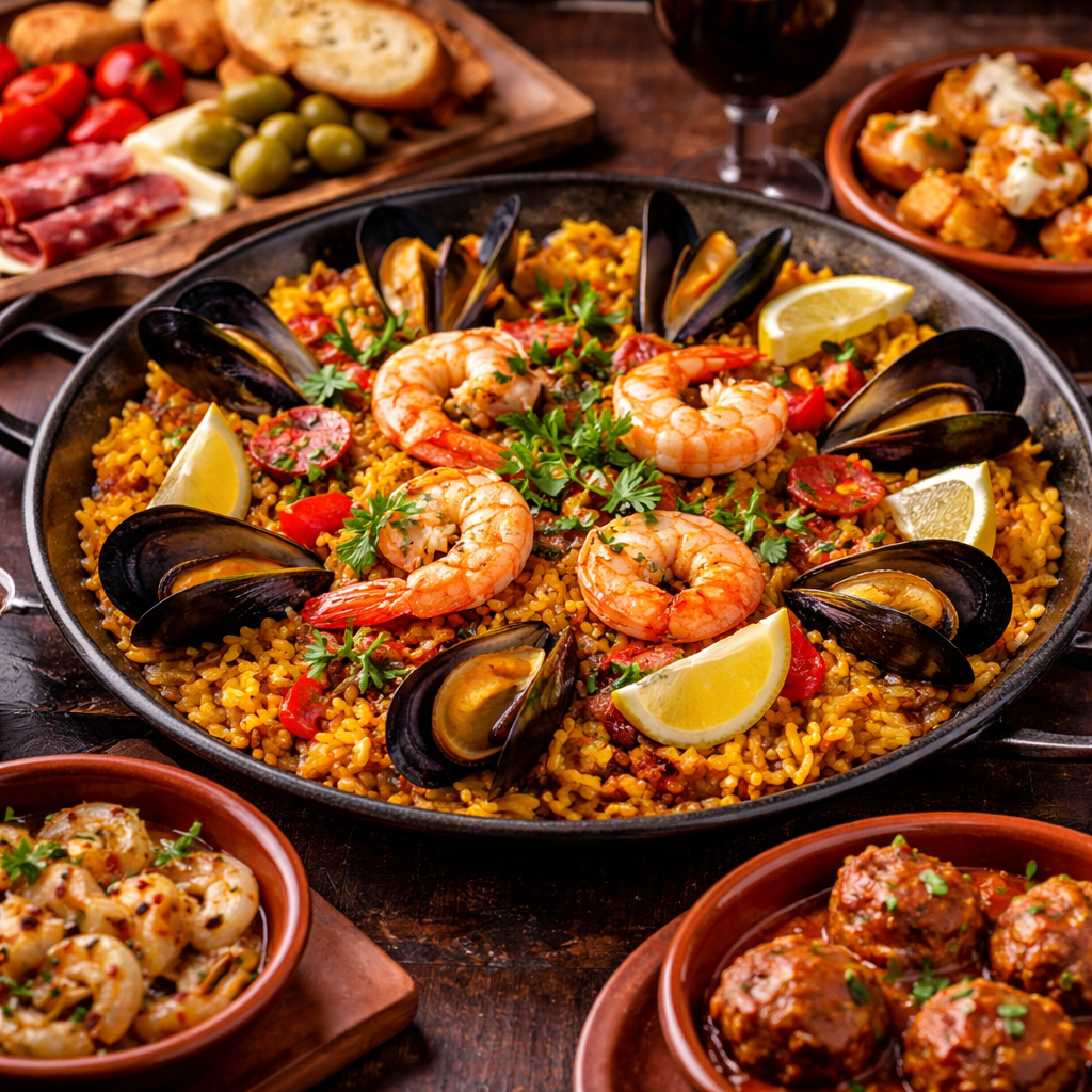 Barcelona Restaurant & Lounge