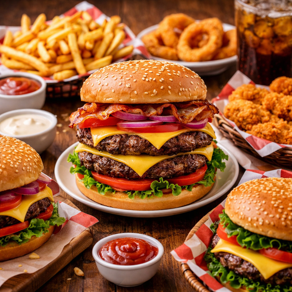 Big Burger World