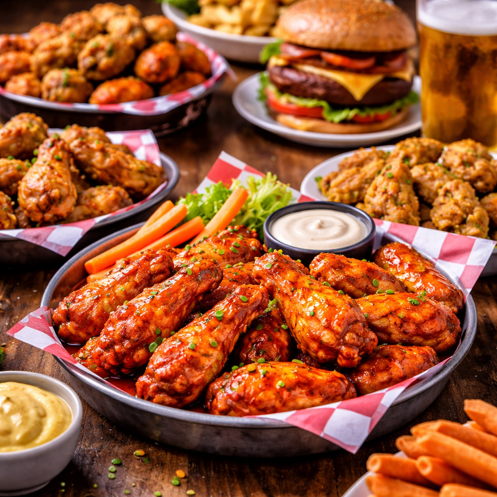 Big City Wings