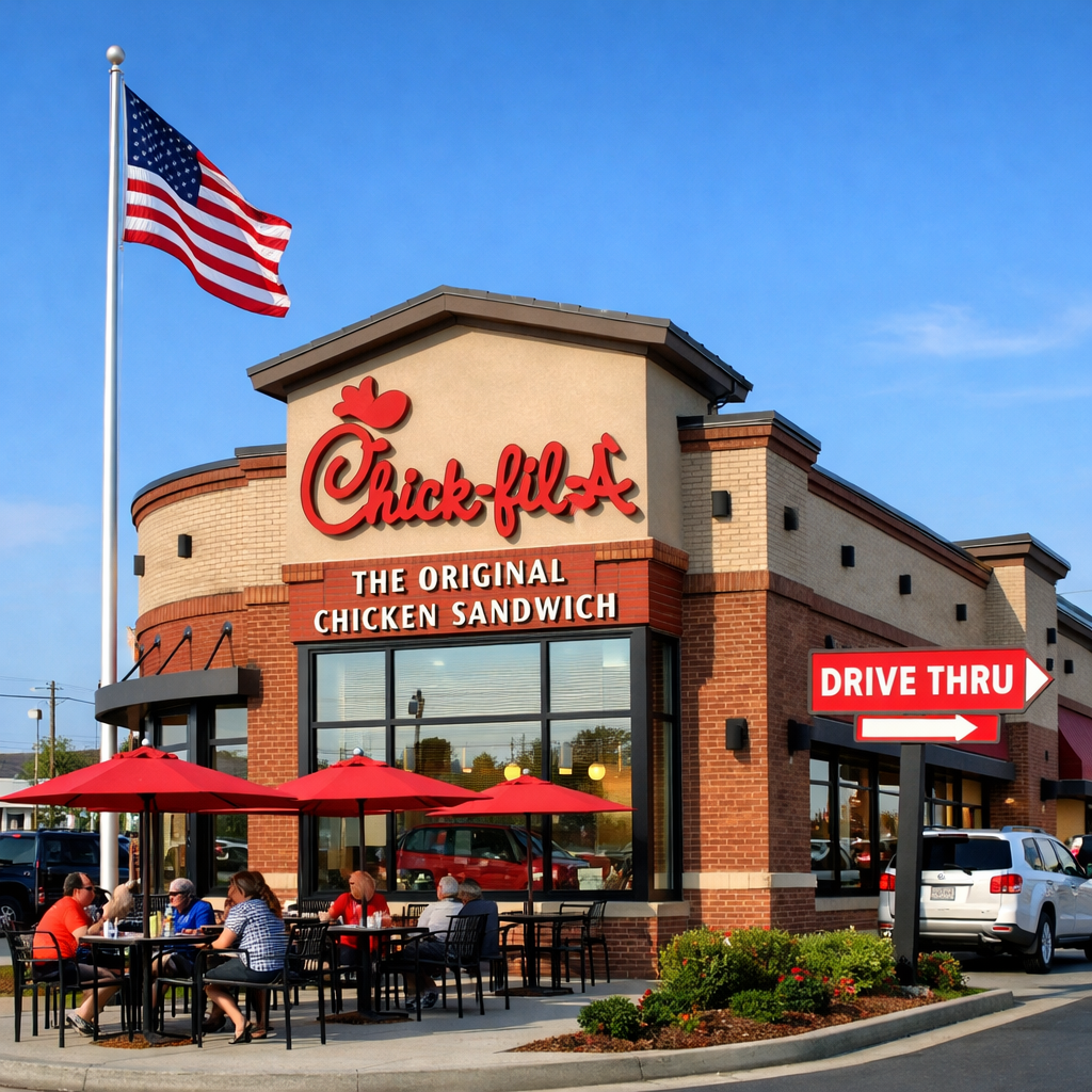 Chick-Fil-A