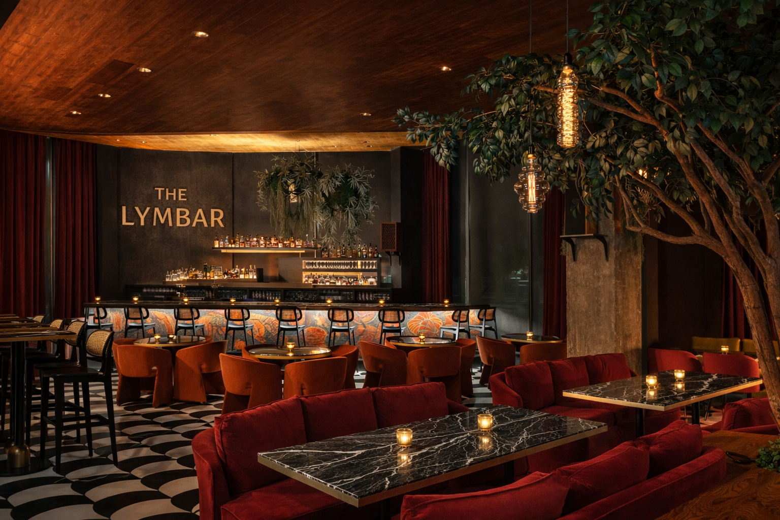 The Lymbar