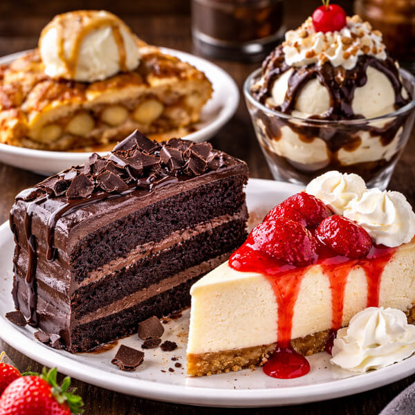 Desserts